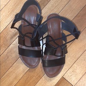 Rock & Candy Strappy Sandals